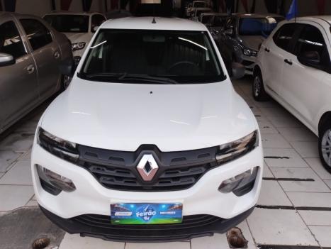 RENAULT Kwid 1.0 12V 4P SCE FLEX ZEN, Foto 2