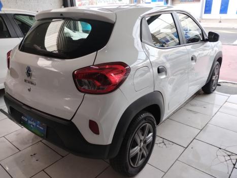 RENAULT Kwid 1.0 12V 4P SCE FLEX ZEN, Foto 4