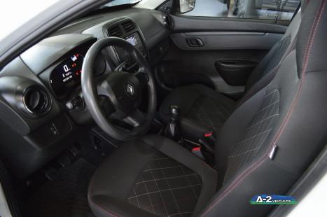 RENAULT Kwid 1.0 12V 4P SCE FLEX ZEN, Foto 3