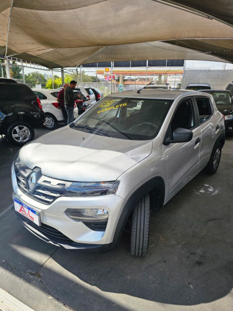 RENAULT Kwid 1.0 12V 4P SCE FLEX ZEN, Foto 1