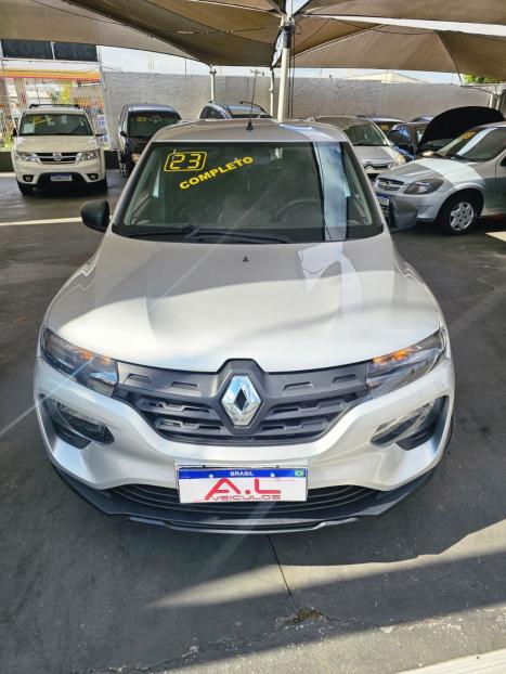 RENAULT Kwid 1.0 12V 4P SCE FLEX ZEN, Foto 4