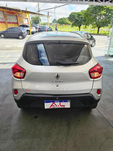 RENAULT Kwid 1.0 12V 4P SCE FLEX ZEN, Foto 6