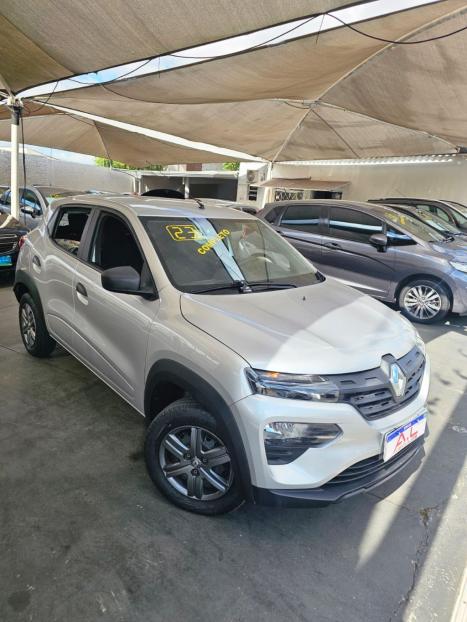 RENAULT Kwid 1.0 12V 4P SCE FLEX ZEN, Foto 7
