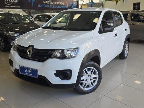 RENAULT Kwid 1.0 12V 4P SCE FLEX LIFE, Foto 3