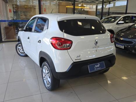 RENAULT Kwid 1.0 12V 4P SCE FLEX LIFE, Foto 4