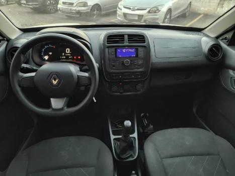 RENAULT Kwid 1.0 12V 4P SCE FLEX ZEN, Foto 3