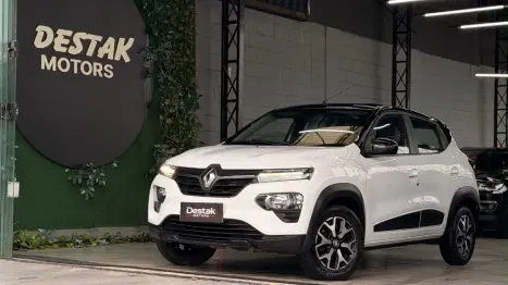 RENAULT Kwid 1.0 12V 4P SCE FLEX INTENSE, Foto 1