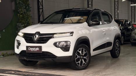 RENAULT Kwid 1.0 12V 4P SCE FLEX INTENSE, Foto 3