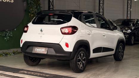 RENAULT Kwid 1.0 12V 4P SCE FLEX INTENSE, Foto 4