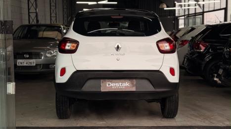 RENAULT Kwid 1.0 12V 4P SCE FLEX INTENSE, Foto 6
