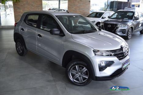 RENAULT Kwid 1.0 12V 4P SCE FLEX ZEN 2, Foto 2