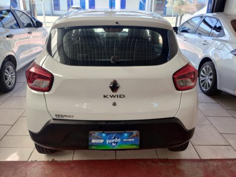 RENAULT Kwid 1.0 12V 4P SCE FLEX ZEN, Foto 5