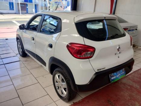 RENAULT Kwid 1.0 12V 4P SCE FLEX ZEN, Foto 6