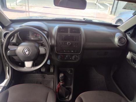 RENAULT Kwid 1.0 12V 4P SCE FLEX ZEN, Foto 8