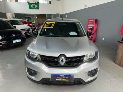 RENAULT Kwid 1.0 12V 4P SCE FLEX ZEN, Foto 1