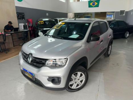 RENAULT Kwid 1.0 12V 4P SCE FLEX ZEN, Foto 3