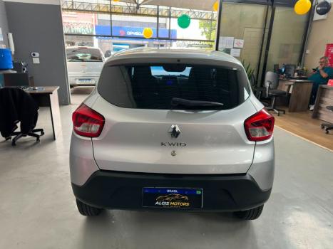RENAULT Kwid 1.0 12V 4P SCE FLEX ZEN, Foto 4
