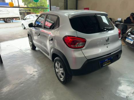 RENAULT Kwid 1.0 12V 4P SCE FLEX ZEN, Foto 6