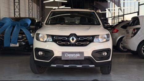 RENAULT Kwid 1.0 12V 4P SCE FLEX OUTSIDER, Foto 4