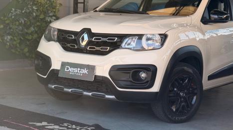 RENAULT Kwid 1.0 12V 4P SCE FLEX OUTSIDER, Foto 6