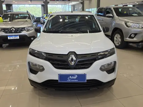 RENAULT Kwid 1.0 12V 4P SCE FLEX ZEN, Foto 2