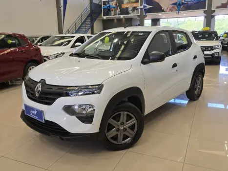 RENAULT Kwid 1.0 12V 4P SCE FLEX ZEN, Foto 3