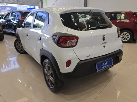 RENAULT Kwid 1.0 12V 4P SCE FLEX ZEN, Foto 4