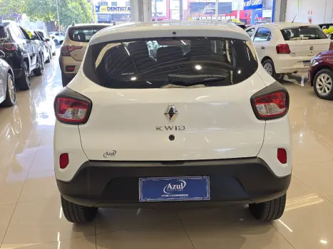 RENAULT Kwid 1.0 12V 4P SCE FLEX ZEN, Foto 5