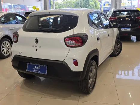 RENAULT Kwid 1.0 12V 4P SCE FLEX ZEN, Foto 6