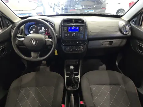 RENAULT Kwid 1.0 12V 4P SCE FLEX ZEN, Foto 7
