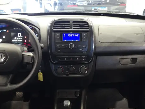 RENAULT Kwid 1.0 12V 4P SCE FLEX ZEN, Foto 8