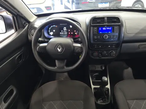 RENAULT Kwid 1.0 12V 4P SCE FLEX ZEN, Foto 10