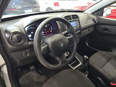 RENAULT Kwid 1.0 12V 4P SCE FLEX ZEN, Foto 14