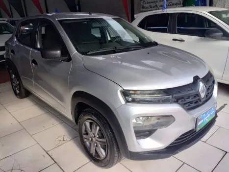 RENAULT Kwid 1.0 12V 4P SCE FLEX ZEN, Foto 1
