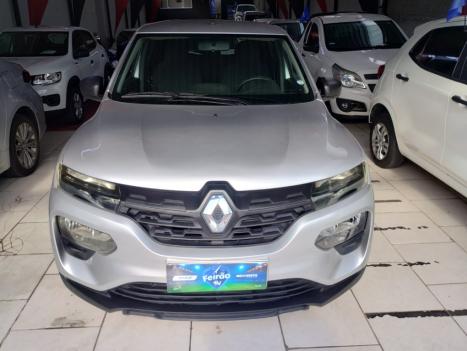 RENAULT Kwid 1.0 12V 4P SCE FLEX ZEN, Foto 2
