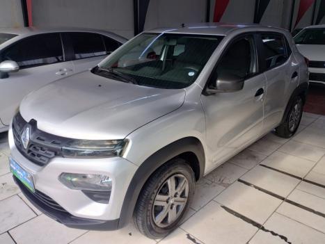 RENAULT Kwid 1.0 12V 4P SCE FLEX ZEN, Foto 3