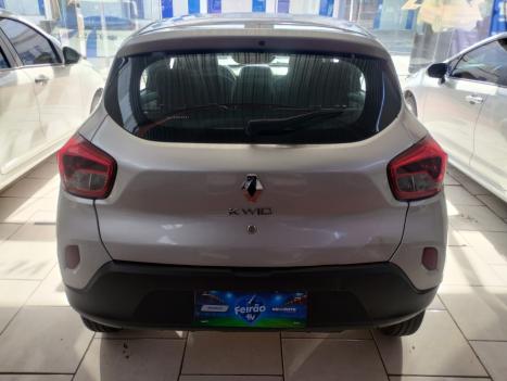 RENAULT Kwid 1.0 12V 4P SCE FLEX ZEN, Foto 5