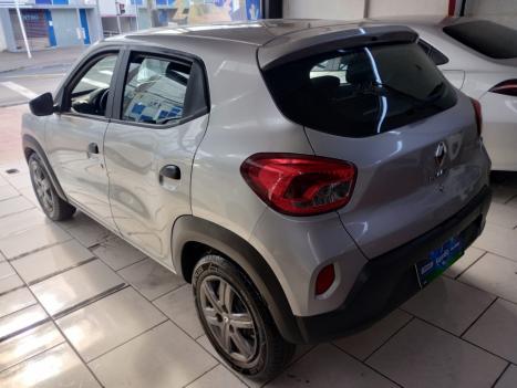 RENAULT Kwid 1.0 12V 4P SCE FLEX ZEN, Foto 6
