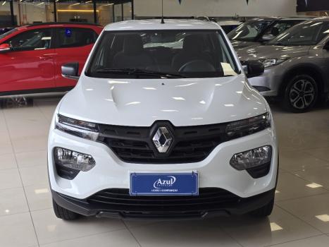 RENAULT Kwid 1.0 12V 4P SCE FLEX ZEN, Foto 2