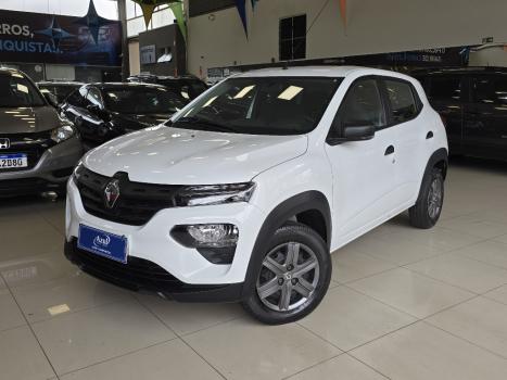 RENAULT Kwid 1.0 12V 4P SCE FLEX ZEN, Foto 3