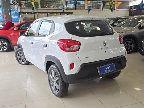 RENAULT Kwid 1.0 12V 4P SCE FLEX ZEN, Foto 4