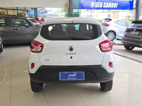 RENAULT Kwid 1.0 12V 4P SCE FLEX ZEN, Foto 5