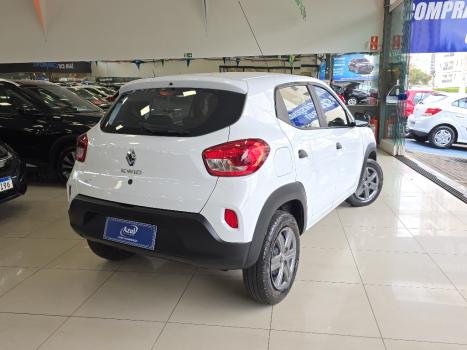 RENAULT Kwid 1.0 12V 4P SCE FLEX ZEN, Foto 6