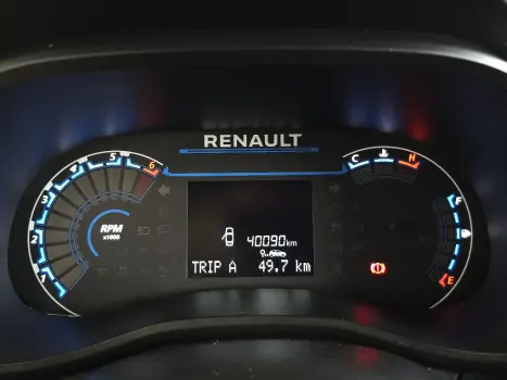 RENAULT Kwid 1.0 12V 4P SCE FLEX ZEN, Foto 12