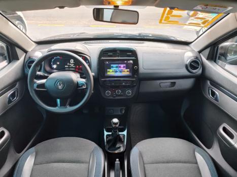 RENAULT Kwid 1.0 12V 4P SCE FLEX INTENSE, Foto 8