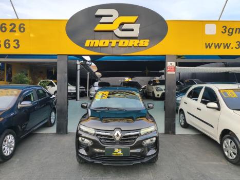 RENAULT Kwid 1.0 12V 4P SCE FLEX INTENSE, Foto 11