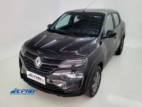 RENAULT Kwid 1.0 12V 4P SCE FLEX ZEN, Foto 1