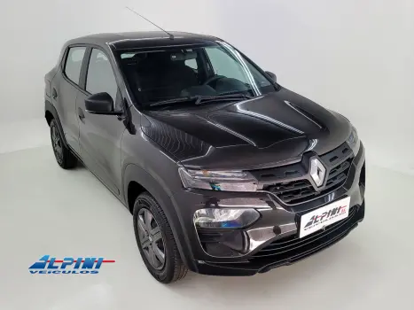 RENAULT Kwid 1.0 12V 4P SCE FLEX ZEN, Foto 2