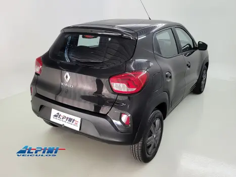 RENAULT Kwid 1.0 12V 4P SCE FLEX ZEN, Foto 3