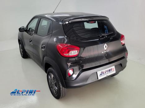 RENAULT Kwid 1.0 12V 4P SCE FLEX ZEN, Foto 4